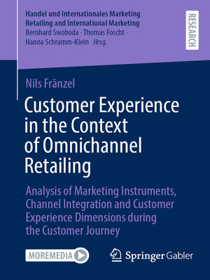 cover image of Customer Experience in the Context of Omnichannel Retailing